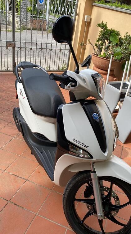 Piaggio Liberty 125 3V S ABS (2021 - 24) (2)