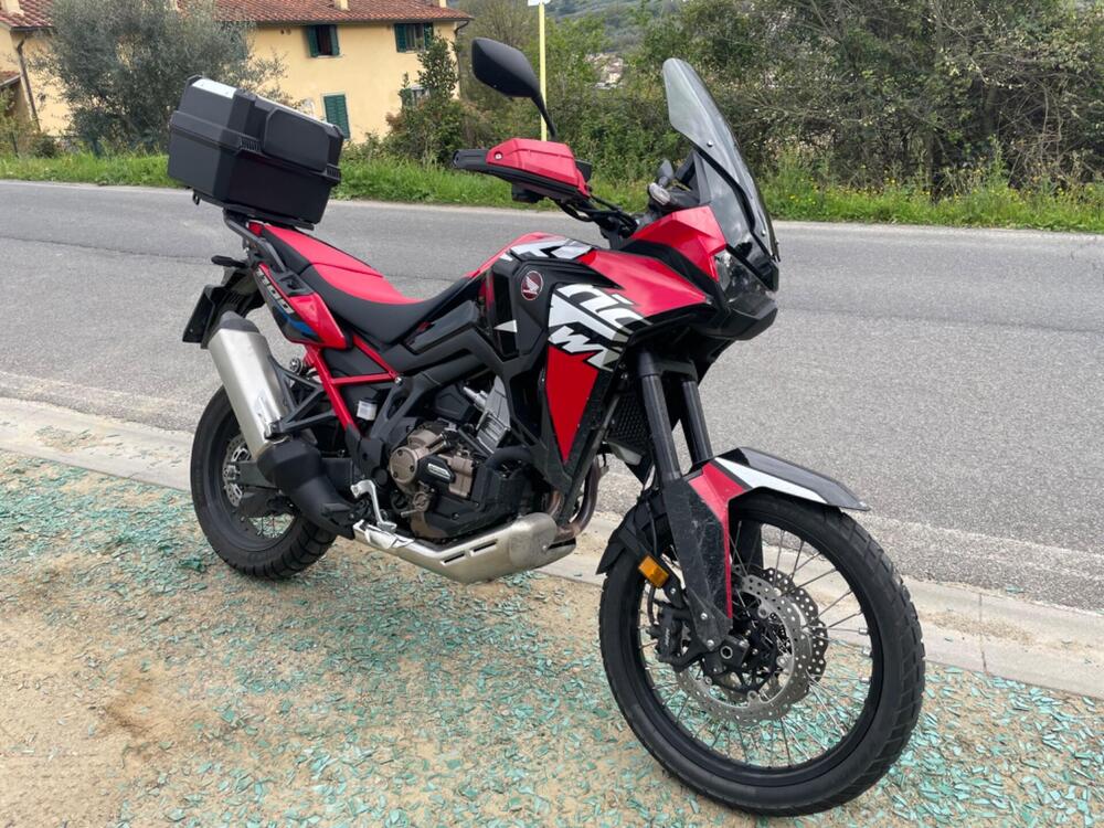 Honda Africa Twin CRF 1100L DCT (2022 - 23)