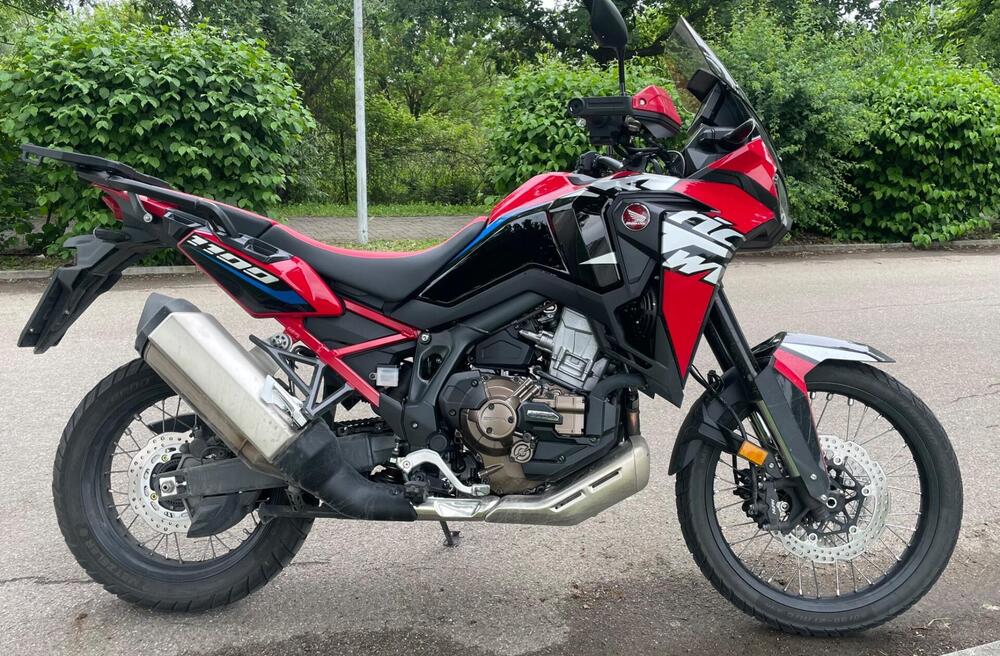 Honda Africa Twin CRF 1100L DCT (2022 - 23) (3)