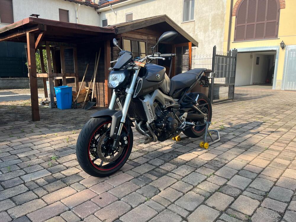 Yamaha MT-09 ABS (2013 - 15) (3)