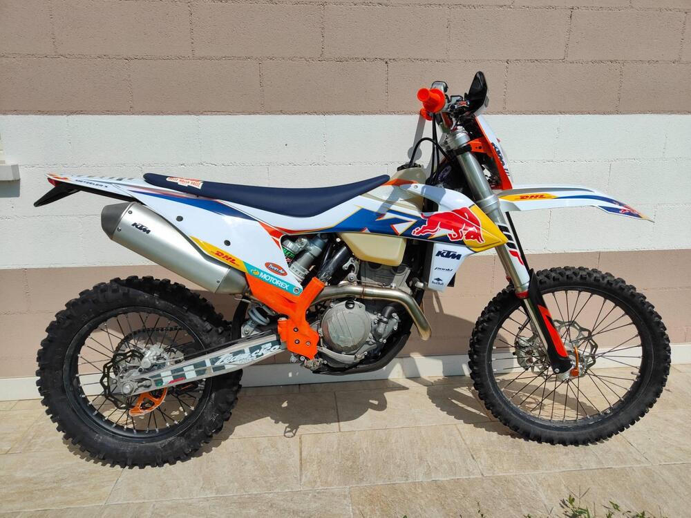 KTM EXC 250 F (2020)