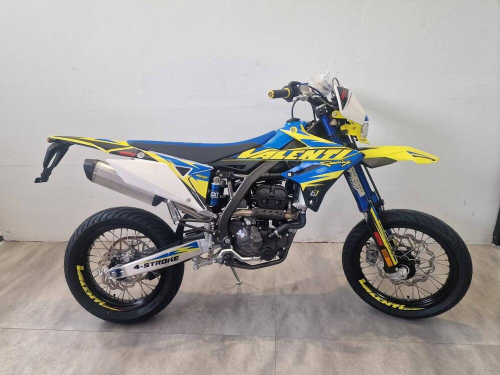 Valenti Racing SM 125 Z (2023 - 24)