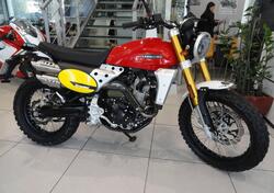 Fantic Motor Caballero 250 Scrambler 4T (2018 - 21) usata