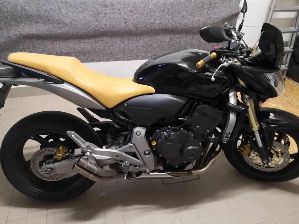 Honda Hornet 600 (2007 - 10)