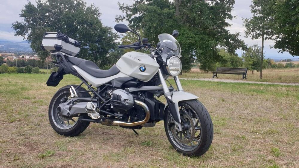 Bmw R 1200 R (2011 - 14)