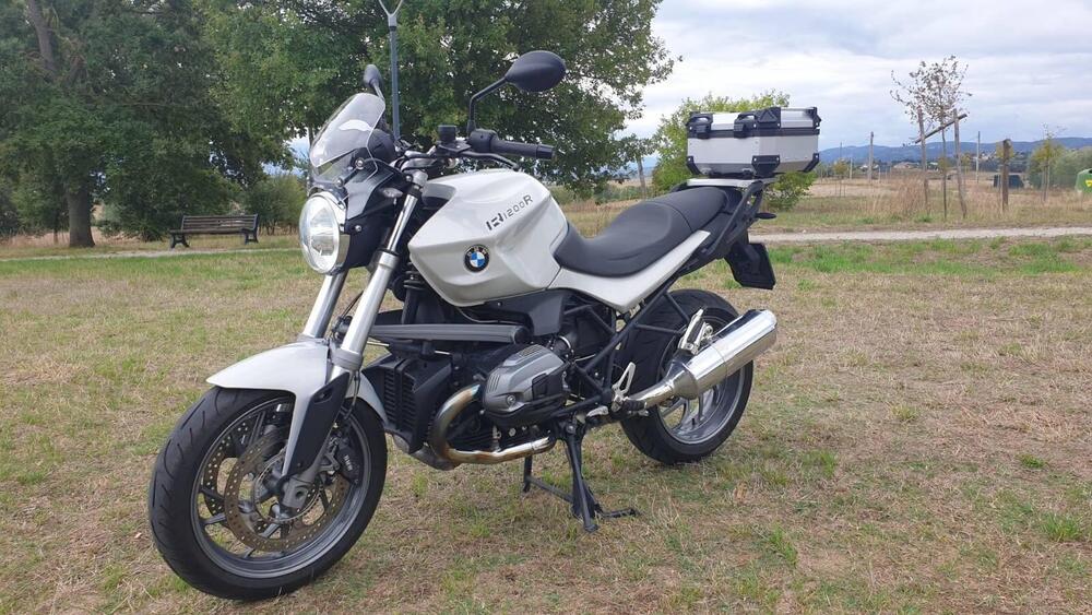 Bmw R 1200 R (2011 - 14) (2)