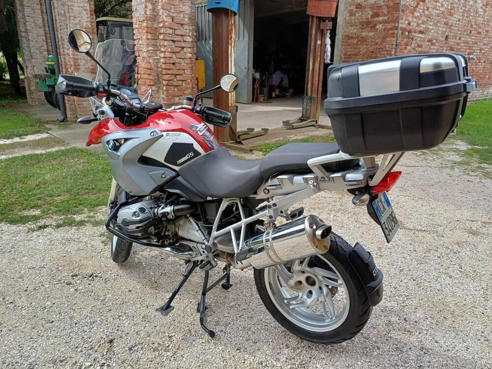 Bmw R 1200 GS (2004 - 07) (2)