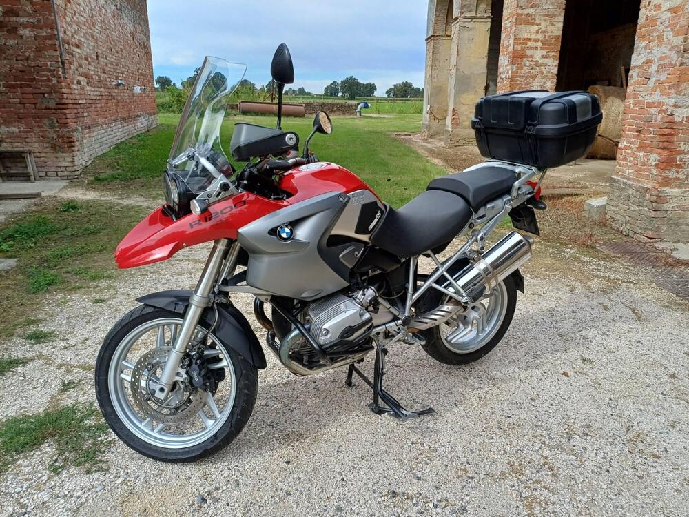 Bmw R 1200 GS (2004 - 07) (3)