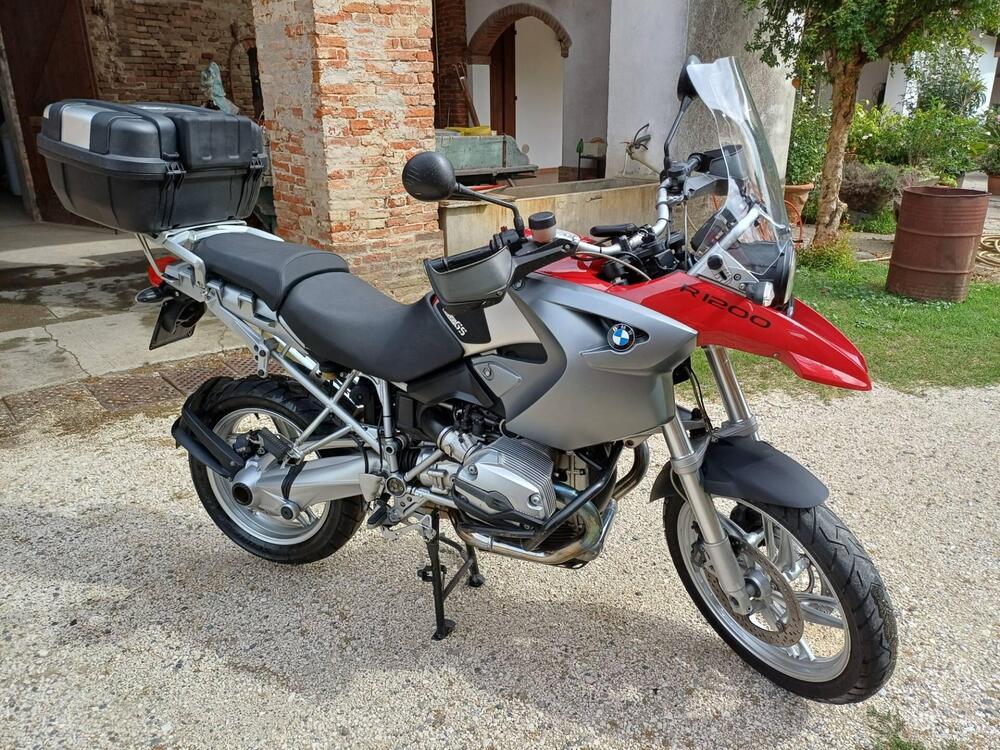 Bmw R 1200 GS (2004 - 07) (5)