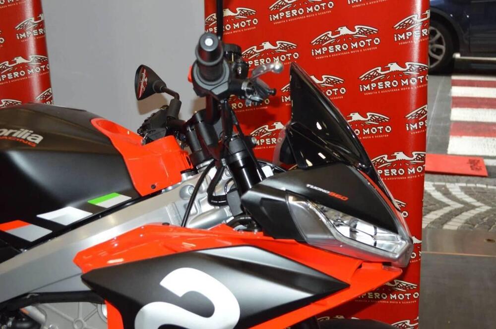 Aprilia Tuono 660 (2021 - 24) (4)