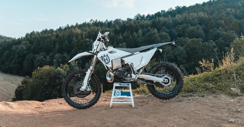 Husqvarna presenta la gamma Enduro Pro 2025