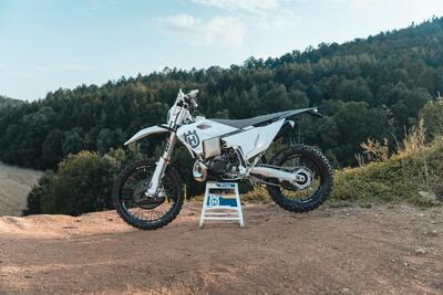 Husqvarna presenta la gamma Enduro Pro 2025