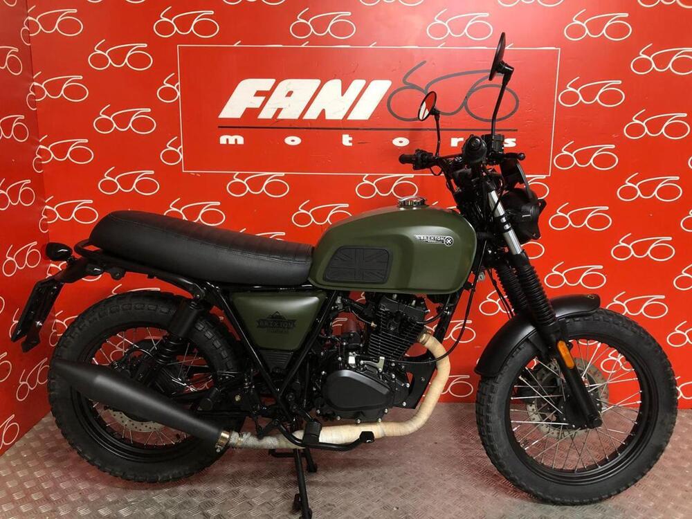 Brixton Motorcycles Felsberg 125 ABS (2021 - 24)