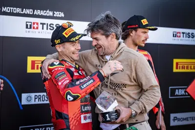 SBK 2024. Le pagelle di Aragon: ad Alvaro Bautista il voto pi&ugrave; alto [GALLERY]