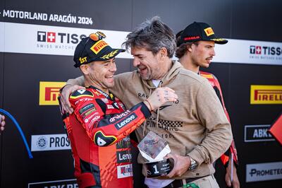 SBK 2024. Le pagelle di Aragon: ad Alvaro Bautista il voto pi&ugrave; alto [GALLERY]