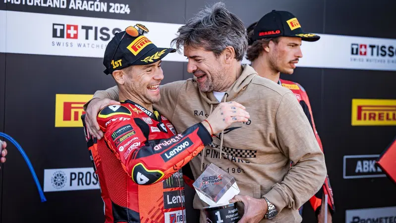 SBK 2024. Le pagelle di Aragon: ad Alvaro Bautista il voto pi&ugrave; alto [GALLERY]