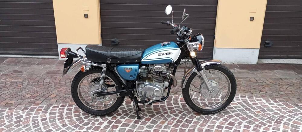 Honda  HONDA CL 350 K 1972