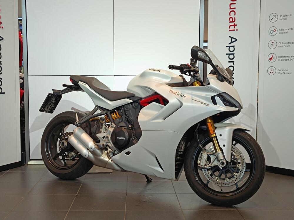 Ducati SuperSport 950 S (2021 - 24)