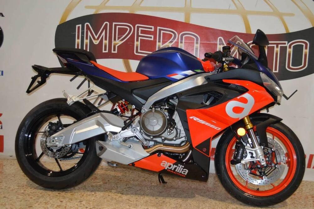 Aprilia RS 660 (2020 - 24) (2)