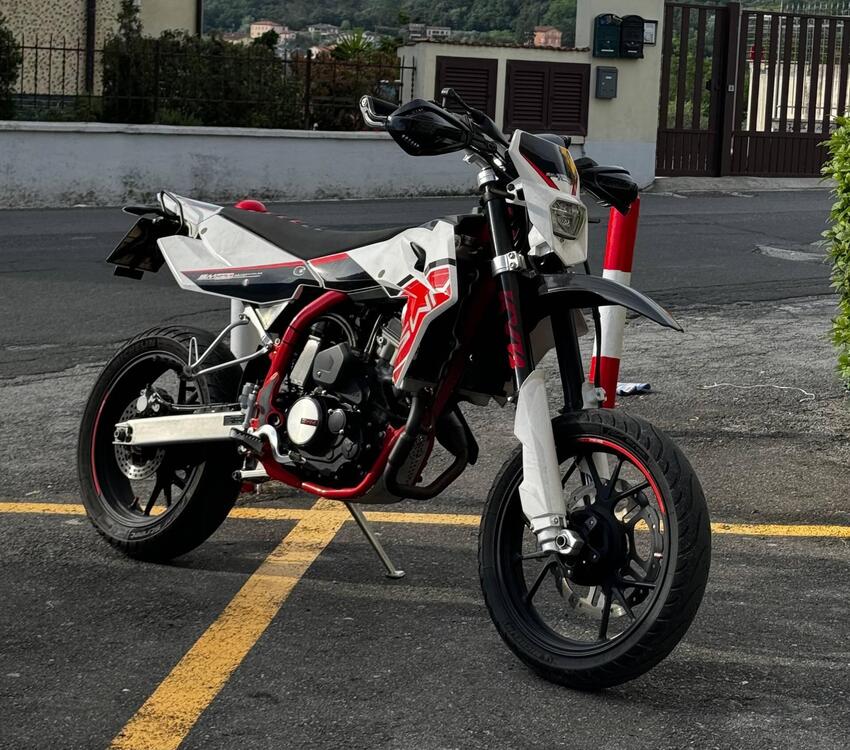 Swm SM 125 R (2022 - 24)