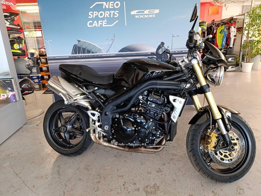 Triumph Speed Triple 1050 (2005 - 11) (3)