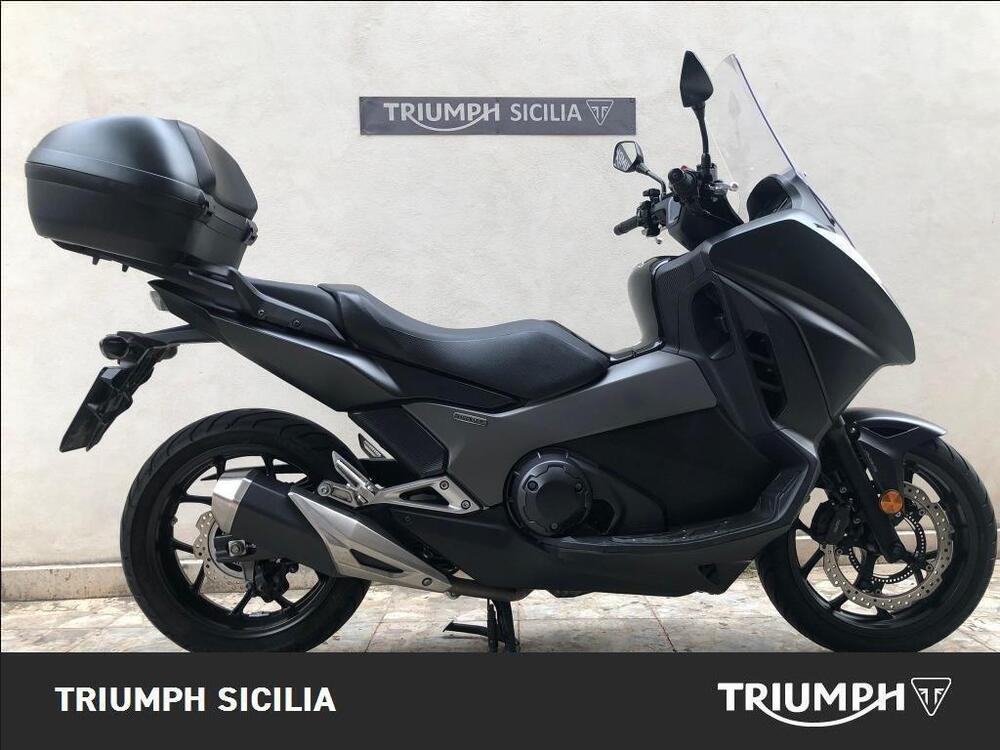 Honda Integra 750 DCT (2018 - 20)