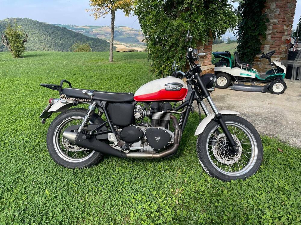 Triumph Scrambler (2006 - 17) (4)