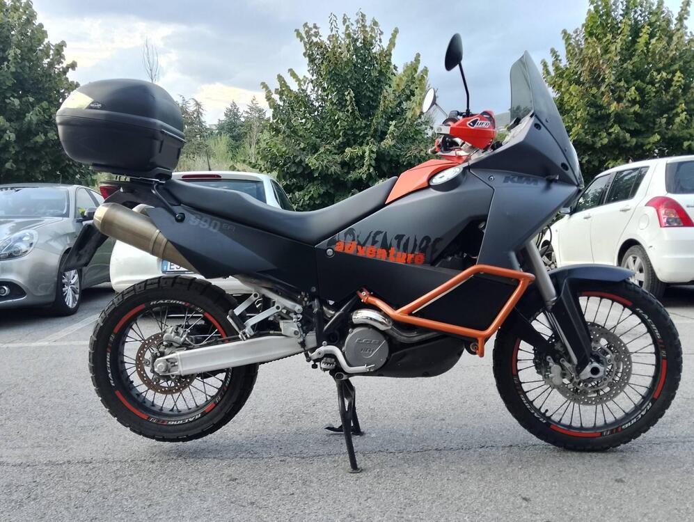 KTM 990 Adventure (2006 - 08) (2)