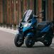 Piaggio MP3 310: Nuovo design e nuovo motore da 310cc [VIDEO e GALLERY]