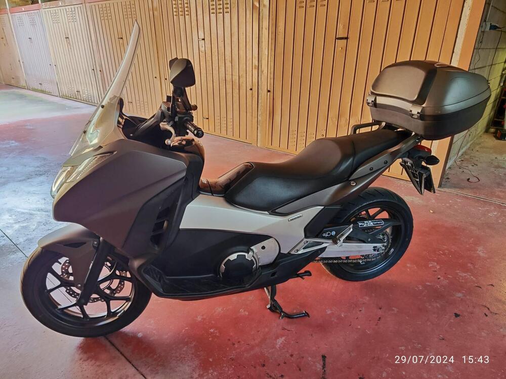 Honda Integra 750 DCT ABS (2014 - 15)