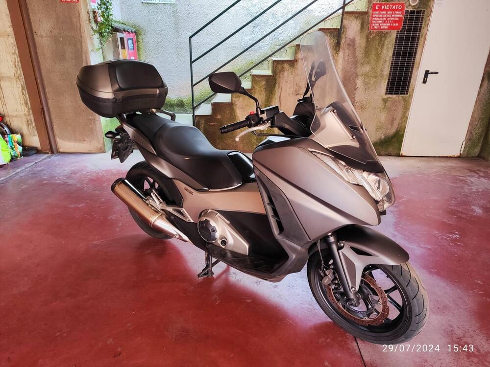 Honda Integra 750 DCT ABS (2014 - 15) (2)