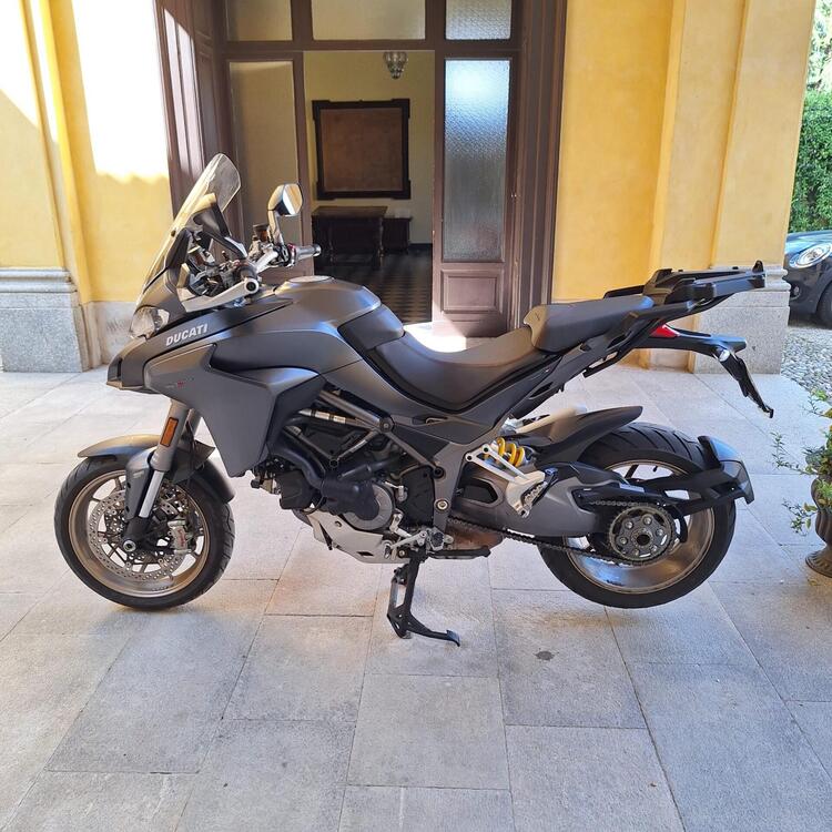 Ducati Multistrada 1260 S (2018 - 20) (3)