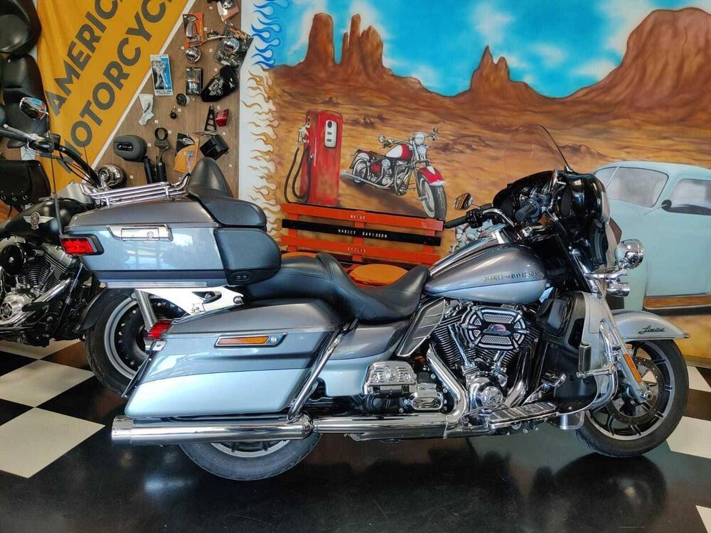 Harley-Davidson 1690 Electra Glide Ultra Limited (2014 - 15) - FLHTK