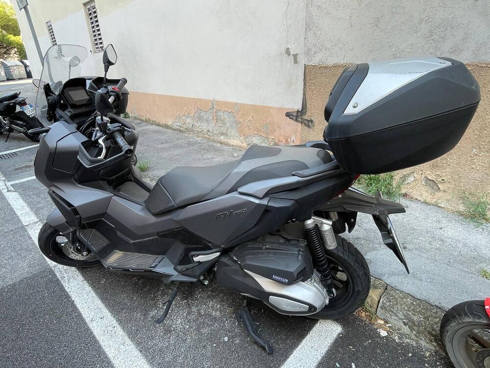 Honda ADV 350 (2022 - 24) (3)