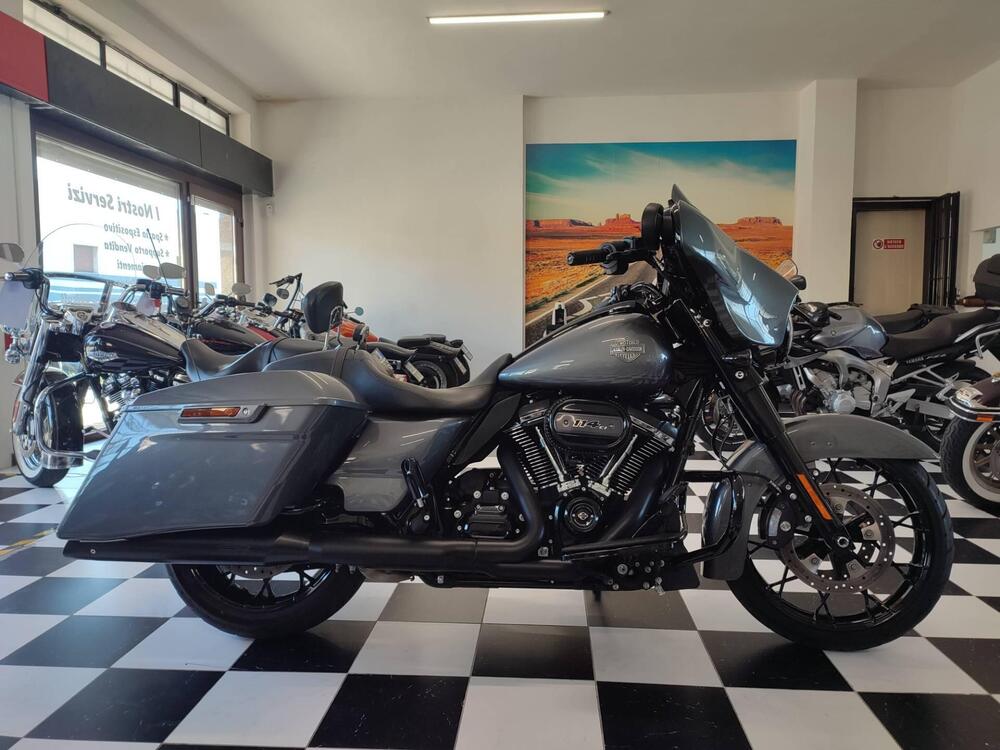 Harley-Davidson Street Glide Special (2021 - 23)