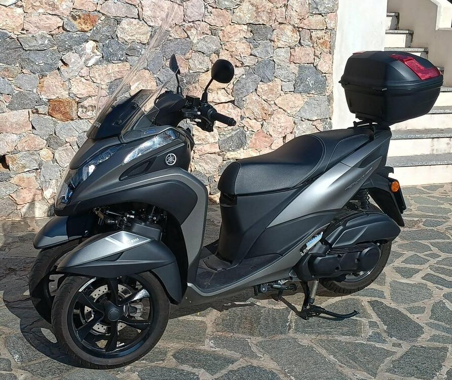 Yamaha Tricity 155 (2022 - 24)