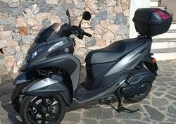 Yamaha Tricity 155 (2022 - 24) usata