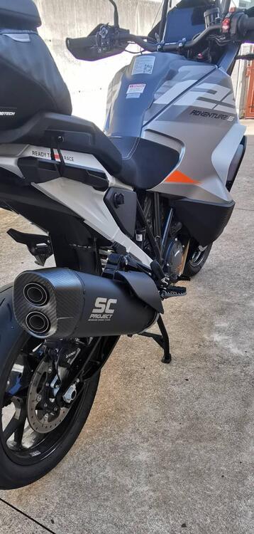 KTM 1290 Super Adventure S (2022 - 24)