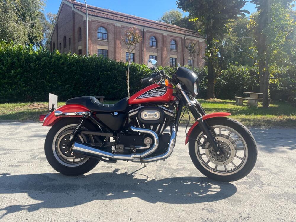 Harley-Davidson 883 R (2002 - 03) - XL 883R