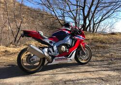 Honda CBR 1000 RR Fireblade SP (2017 - 19) usata