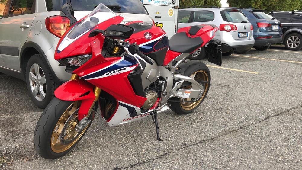 Honda CBR 1000 RR Fireblade SP (2017 - 19) (4)