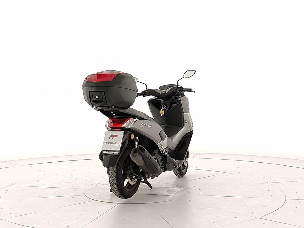 Yamaha N-Max 155 (2017 - 20) (4)