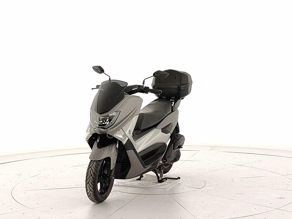 Yamaha N-Max 155 (2017 - 20)