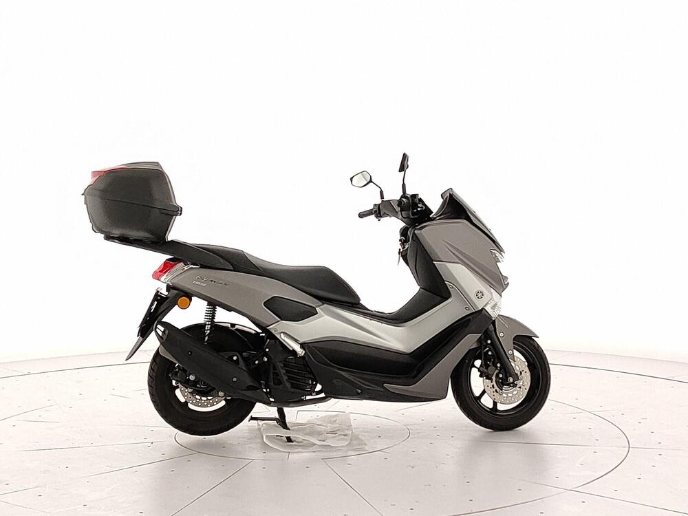 Yamaha N-Max 155 (2017 - 20) (5)