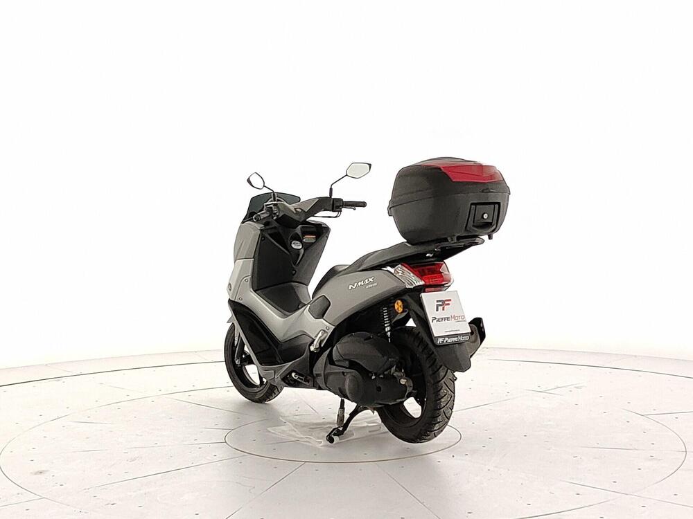 Yamaha N-Max 155 (2017 - 20) (3)