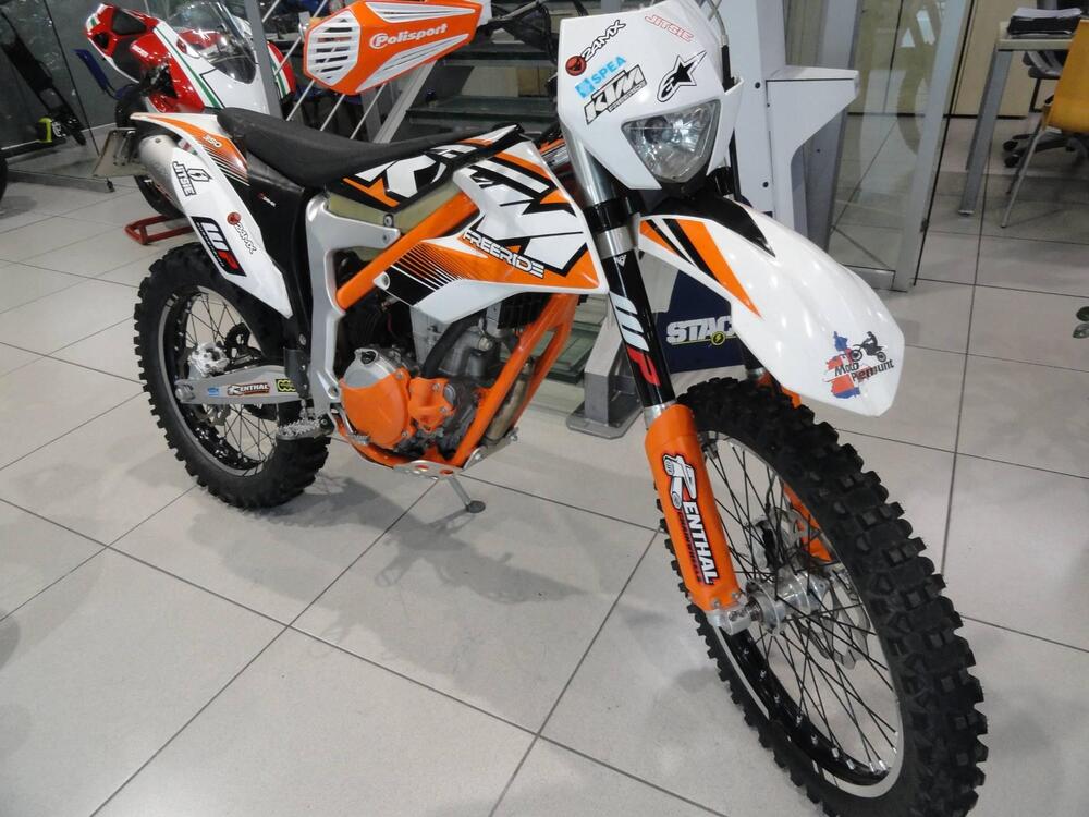 KTM Freeride 350 (2012 - 17) (2)