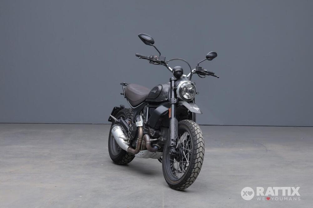 Ducati Scrambler 800 Icon (2017 - 20)