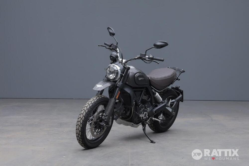 Ducati Scrambler 800 Icon (2017 - 20) (2)