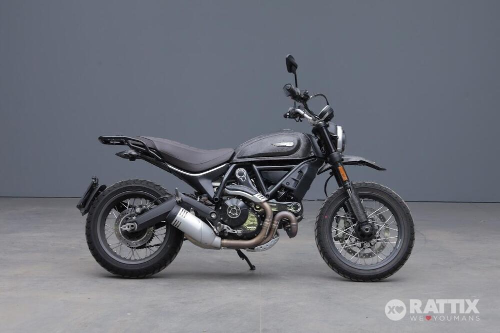 Ducati Scrambler 800 Icon (2017 - 20) (4)