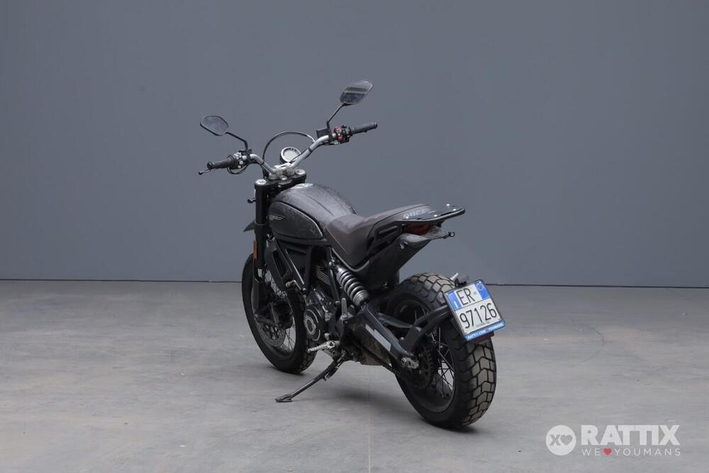 Ducati Scrambler 800 Icon (2017 - 20) (5)